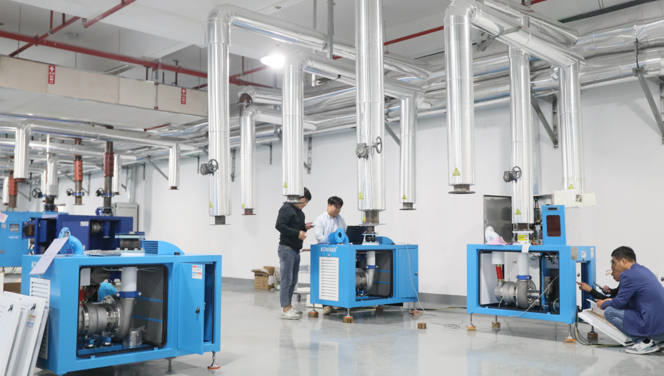 尋找“獨(dú)角獸”丨雷茨智能：1微米精度背后的懸浮風(fēng)機(jī)逆襲之路