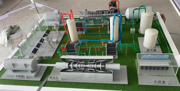 尋找“獨(dú)角獸”丨中儲(chǔ)國能：解鎖空氣能量密碼　搶跑新型儲(chǔ)能賽道