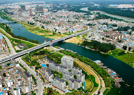 中部崛起新亮點：阜陽&ldquo;新&rdquo;經(jīng)濟發(fā)展提速