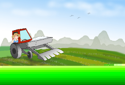 &ldquo;價廉物不美&rdquo;　低價低質(zhì)農(nóng)機讓農(nóng)民又愛又恨