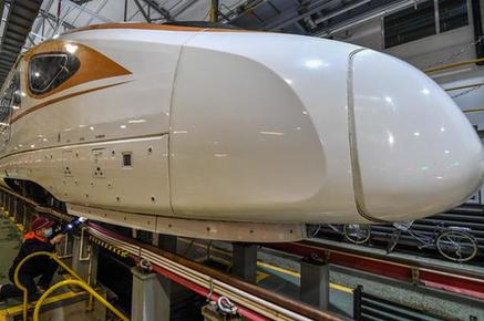 中國中車：打造中央企業(yè)黨建&ldquo;金名片&rdquo;