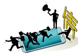 &ldquo;反催收生意&rdquo;野蠻生長　逃廢債漸成灰黑產(chǎn)業(yè)