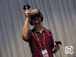 虛擬現(xiàn)實(shí)乘風(fēng)起勢　持續(xù)攻關(guān)打造產(chǎn)業(yè)&ldquo;生態(tài)鏈&rdquo;