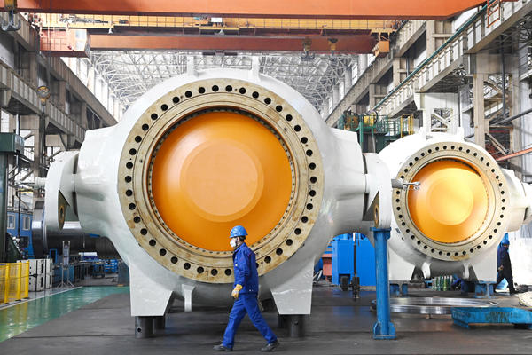 東北&ldquo;大國重器&rdquo;企業(yè)競逐&ldquo;綠色賽道&rdquo;