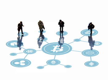 虛擬貨幣成洗錢工具，誰在扮演&ldquo;白手套&rdquo;？