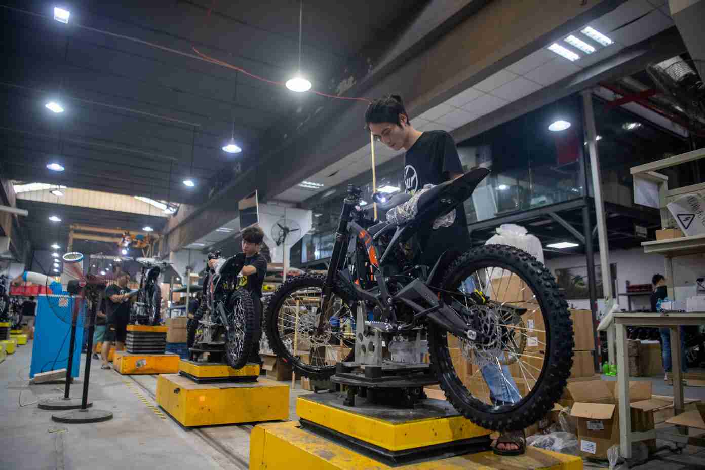 找準(zhǔn)新賽道，小企業(yè)占領(lǐng)大市場(chǎng)