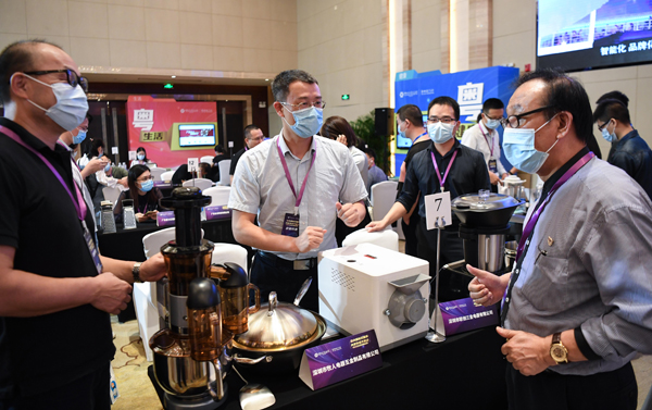 外資增量保持增長 外企看好發(fā)展機(jī)遇&mdash;&mdash;珠三角外貿(mào)動向一線觀察