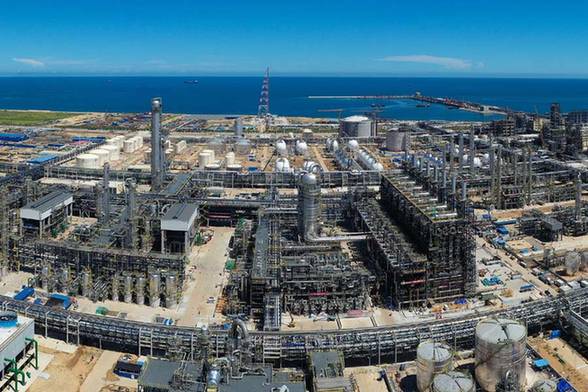 中國石化改革強體 向&ldquo;世界一流&rdquo;邁進