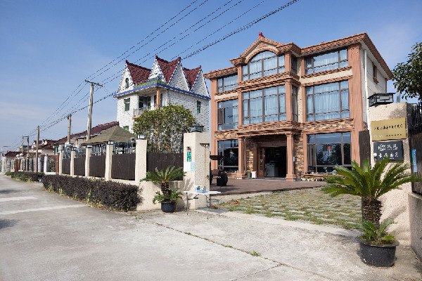 鄉(xiāng)村，不僅僅只是寄托鄉(xiāng)愁