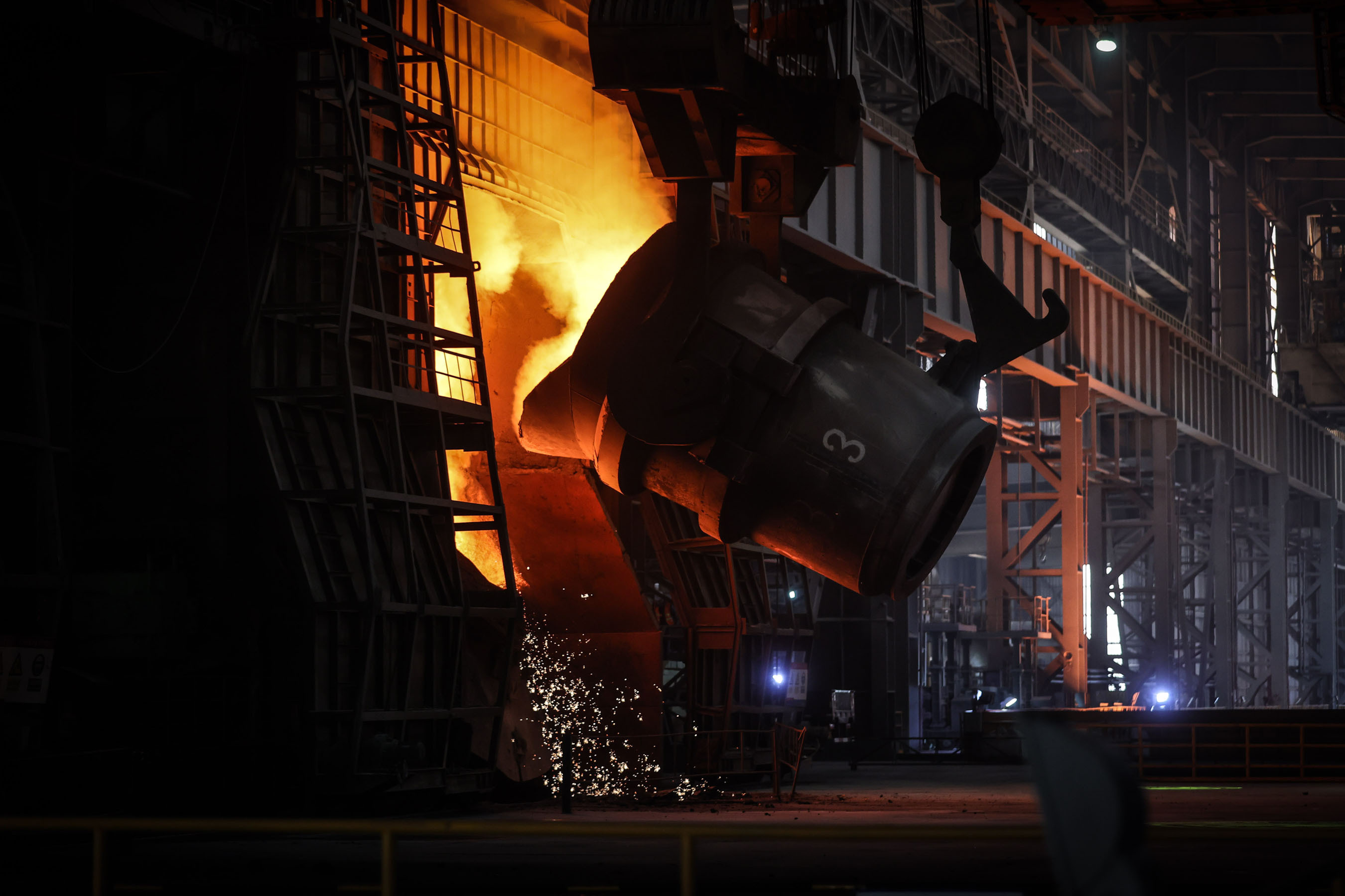 鞍本重組撬開(kāi)&ldquo;央地合作&rdquo;新空間