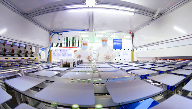 提效率　添活力　增動(dòng)力&mdash;&mdash;河北邢臺(tái)特色產(chǎn)業(yè)集群新觀察