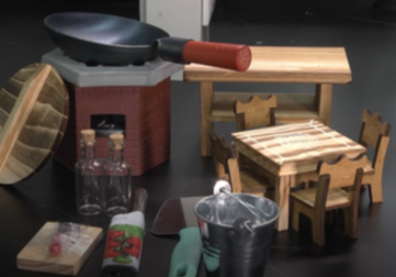 烹飪不是&ldquo;過(guò)家家&rdquo;　警惕兒童廚具成&ldquo;安全殺手&rdquo;