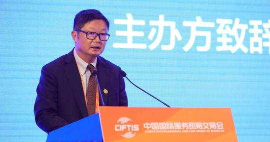 世界貿(mào)易中心協(xié)會副總裁王迅： 開展國際合作 共同應對人口老齡化挑戰(zhàn)