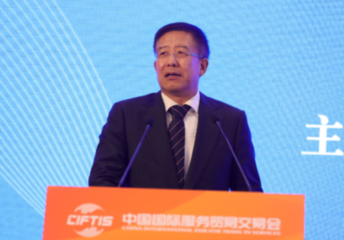 中國康養(yǎng)黨委書記、董事長朱躍：探索積極應對人口老齡化中國解決方案