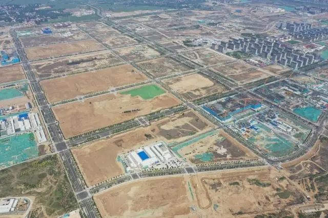 高質(zhì)量建設、高水平管理、高質(zhì)量疏解發(fā)展&mdash;&mdash;河北雄安新區(qū)建設發(fā)展一線觀察