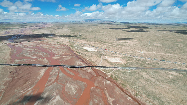 氣候變暖給長(zhǎng)江源區(qū)生態(tài)環(huán)境帶來(lái)系列變化