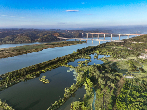 強化依法治水　攜手共護(hù)黃河