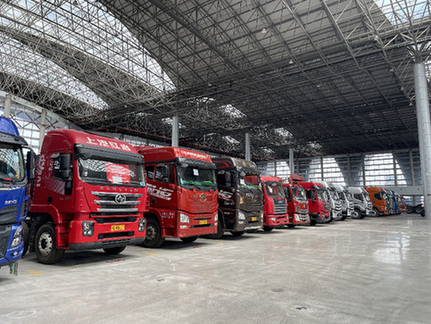 十萬貨車&ldquo;嗷嗷待哺&rdquo;　&ldquo;攥指成拳&rdquo;合力致遠(yuǎn)