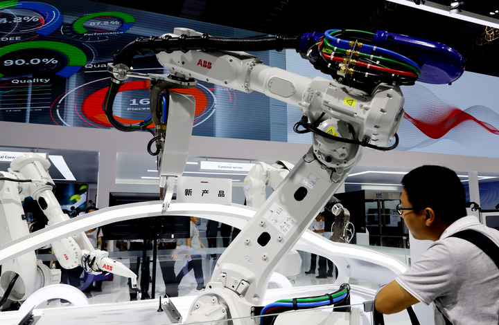 探訪機器人產(chǎn)業(yè)的多元化、智能化、生態(tài)化