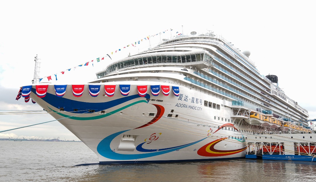 離&ldquo;夢想&rdquo;靠岸還有多遠？&mdash;&mdash;中國國際郵輪市場觀察