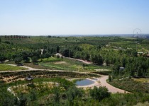 地下是煤?！〉厣献兙G海&mdash;&mdash;黃河中游煤礦區(qū)發(fā)展見(jiàn)聞