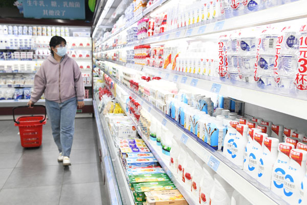 乳業(yè)為&ldquo;菌&rdquo;所困　高質(zhì)量發(fā)展須破障加力