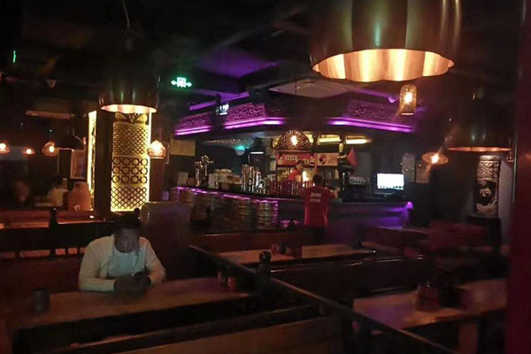 &ldquo;酒吧&rdquo;還是&ldquo;餐飲企業(yè)&rdquo;？