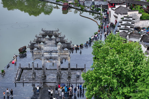 近3億人次出游！　&ldquo;五一&rdquo;假期開啟&ldquo;韻味&rdquo;旅游季