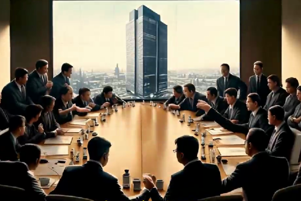 掮客充當&ldquo;地下招標局長&rdquo;　某些地方串標形成產業(yè)鏈