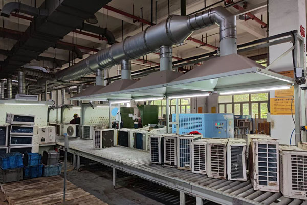 打通&ldquo;拆送裝&rdquo;全鏈條　家電以舊換新撬動(dòng)消費(fèi)大市場(chǎng)