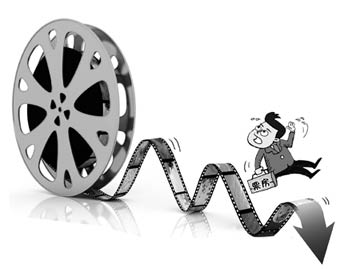 缺乏精耕細作　電影票房遭遇&ldquo;滑鐵盧&rdquo;