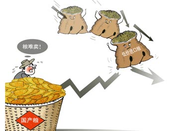 &ldquo;三高&rdquo;重壓拷問中國糧食安全