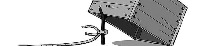 這一年，我們遭遇的十大&ldquo;套路&rdquo;