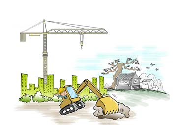 部分特色小鎮(zhèn)現(xiàn)&ldquo;房地產(chǎn)化&rdquo;傾向