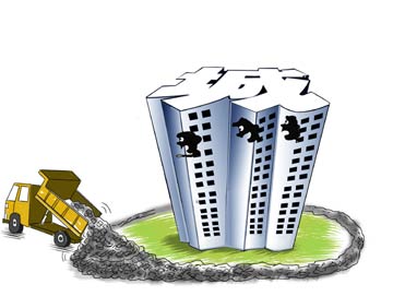 圍城！我國(guó)建筑垃圾&ldquo;年產(chǎn)&rdquo;超20億噸