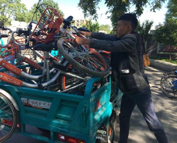 新勞動者畫像 | 世界辣么大，他們這樣&ldquo;挖金礦&rdquo;！