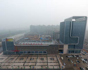 超前規(guī)劃，還是面子工程？