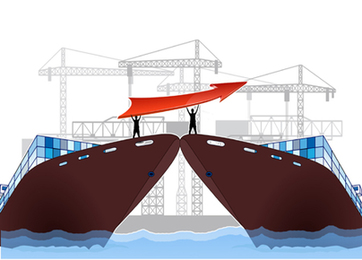 造船大國&ldquo;大而不強(qiáng)&rdquo;亟待轉(zhuǎn)型破局