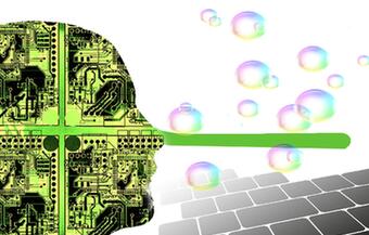 偽概念催生人工智能行業(yè)&ldquo;泡沫&rdquo;