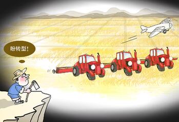 山區(qū)農(nóng)業(yè)轉(zhuǎn)型升級遭遇&ldquo;三重門&rdquo;