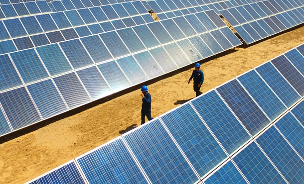 國企抱團&ldquo;造血式&rdquo;扶貧