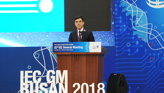 百年&ldquo;電工聯(lián)合國(guó)&rdquo;迎首位中國(guó)&ldquo;掌門人&rdquo;