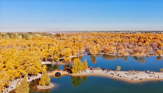 甘肅創(chuàng)新國資運營模式為旅游產(chǎn)業(yè)&ldquo;輸血&rdquo;