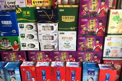 北方部分農(nóng)村市場(chǎng)&ldquo;山寨牛奶&rdquo;泛濫