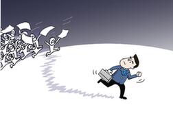 失聯(lián)跑路預(yù)付卡變&ldquo;吞錢(qián)卡&rdquo;　維權(quán)難題待解