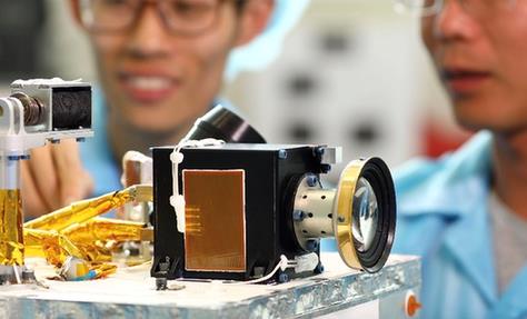 在&ldquo;硬科技之都&rdquo;看&ldquo;硬核&rdquo;國企如何創(chuàng)新