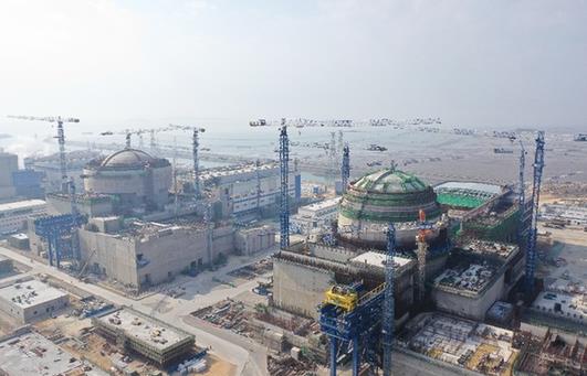 解密&ldquo;華龍一號&rdquo;&ldquo;成龍&rdquo;之路