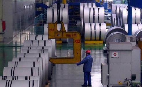 &ldquo;雙輪驅(qū)動&rdquo;促太鋼邁向高質(zhì)量發(fā)展