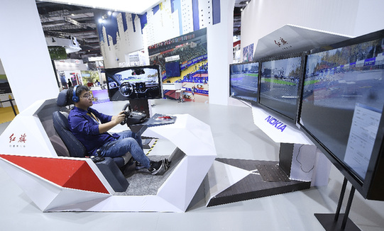 5G賦能　車(chē)企逐鹿智能網(wǎng)聯(lián)