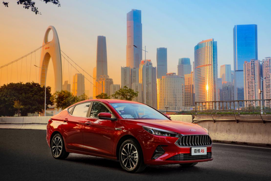 順應(yīng)年輕化消費(fèi)趨勢(shì)　江淮邁入乘用車(chē)3.0時(shí)代